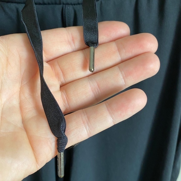 Tuff Athletics Women's Performance Athletic Track Pants Black Size Medium - Picture 3 of 11